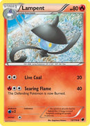 Lampent (15/116) [Plasma Freeze] Reverse Holofoil - Uncommon