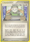 Lanette's Net Search (87/100) [Sandstorm] Reverse Holofoil - Uncommon