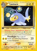 Lanturn (038/111) [Neo Genesis] 1st Edition - Uncommon