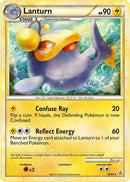 Lanturn (18/95) [Unleashed] Reverse Holofoil - Rare