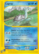 Lapras (71/144) [Skyridge] - Common