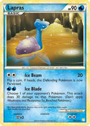 Lapras (024/123) [HeartGold SoulSilver] - Rare