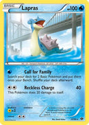 Lapras (025/99) [Next Destinies] Reverse Holofoil - Rare