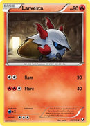 Larvesta (20/108) [Dark Explorers] - Common