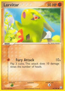 Larvitar (062/109) [Team Rocket Returns] Reverse Holofoil - Common