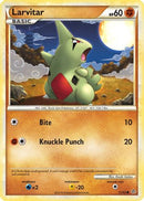Larvitar (51/95) [Unleashed] - Common
