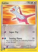 Latias - 014 (Pokemon Heroes: Latios & Latias DVD Release) (14/40) [Nintendo Promos] - Promo