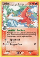 Latias (Delta Species) (11/110) [Holon Phantoms] Reverse Holofoil - Holo Rare