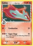 Latias (Delta Species) (021/110) [Holon Phantoms] Reverse Holofoil - Rare