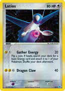 Latios (002/10) [EX Trainer Kit 1 Latias & Latios] Holofoil - Common