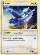 Latios - HGSS11 (Cosmos Holo) (HGSS11/25) [HGSS Promos] Holofoil - Promo