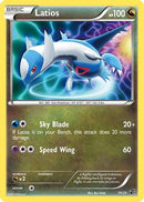 Latios (010/20) [Dragon Vault] Holofoil - Holo Rare