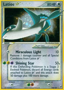 Latios Star (106/107) [Deoxys] - Ultra Rare