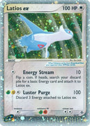 Latios ex (94/97) [Dragon] Holofoil - Ultra Rare