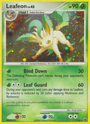 Leafeon (7/100) [Majestic Dawn] Reverse Holofoil - Holo Rare