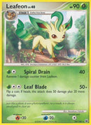 Leafeon (24/100) [Majestic Dawn] Reverse Holofoil - Rare