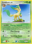 Leafeon (045/111) [Rising Rivals] - Uncommon