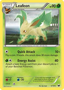 Leafeon (6/108) [Dark Explorers] - Rare
