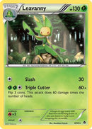 Leavanny (8/98) [Emerging Powers] - Rare