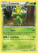 Leavanny (10/135) [Plasma Storm] - Rare
