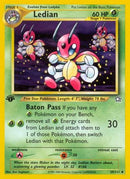 Ledian (039/111) [Neo Genesis] 1st Edition - Uncommon