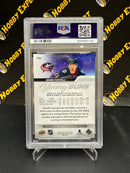 Adam Fantilli Young Guns PSA 10 - Columbus Blue Jackets
