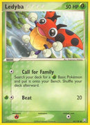 Ledyba (064/109) [Team Rocket Returns] Reverse Holofoil - Common