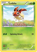 Ledyba (6/146) [XY Base Set] - Common