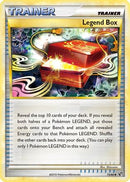 Legend Box (75/90) [Undaunted] Reverse Holofoil - Uncommon