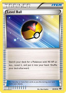 Level Ball (089/99) [Next Destinies] - Uncommon