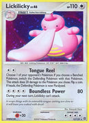Lickilicky (12/132) [Secret Wonders] Holofoil - Holo Rare