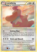Lickilicky (38/102) [Triumphant] - Uncommon