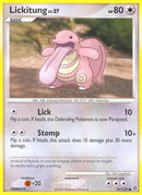 Lickitung (091/132) [Secret Wonders] Reverse Holofoil - Common