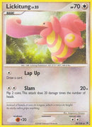 Lickitung (39/100) [Majestic Dawn] Reverse Holofoil - Uncommon