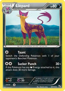 Liepard (67/114) [Black and White] - Rare