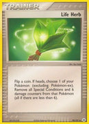 Life Herb (90/101) [Hidden Legends] Reverse Holofoil - Uncommon