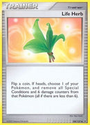 Life Herb (108/127) [Platinum] Reverse Holofoil - Uncommon