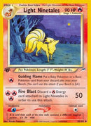 Light Ninetales (050/105) [Neo Destiny] 1st Edition - Uncommon