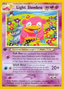 Light Slowbro (051/105) [Neo Destiny] 1st Edition - Uncommon