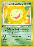Light Sunflora (072/105) [Neo Destiny] 1st Edition - Common