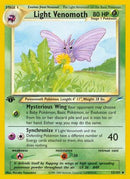 Light Venomoth (053/105) [Neo Destiny] 1st Edition - Uncommon