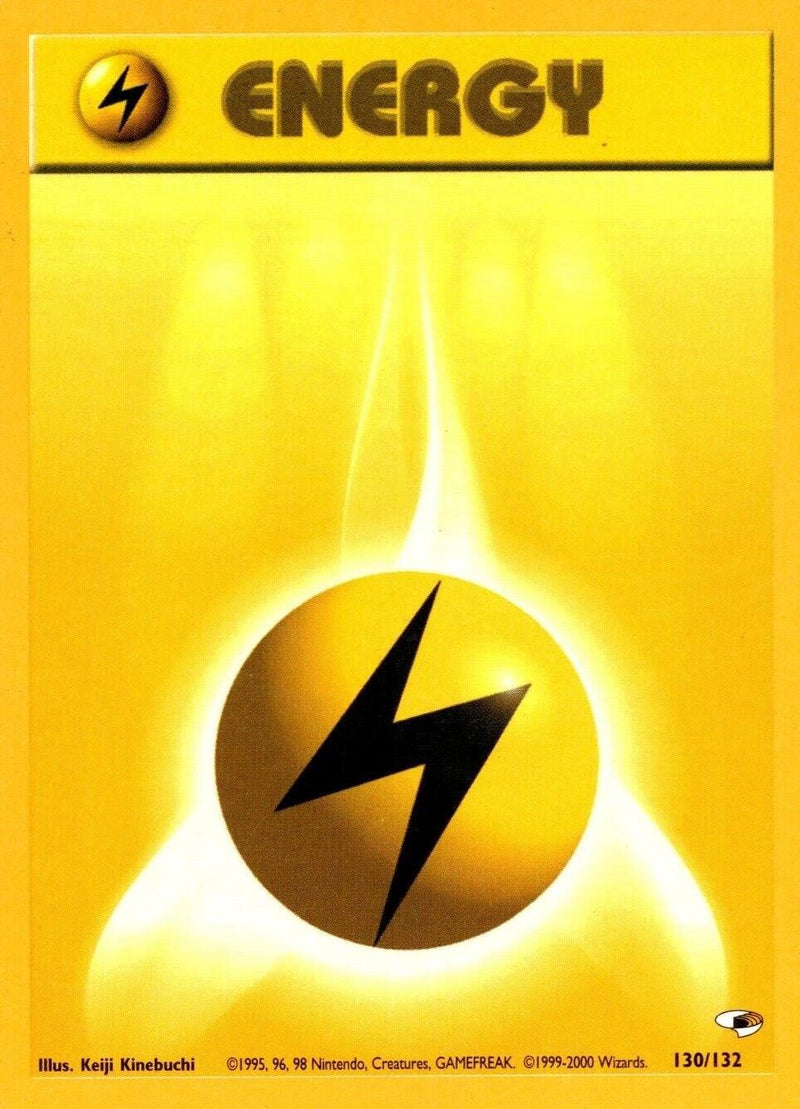 Lightning Energy
