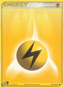 Lightning Energy (109/109) [Ruby and Sapphire] - Common