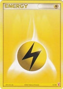 Lightning Energy (Plusle) (11) [EX Trainer Kit 2 Plusle & Minun] - Common