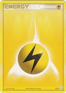 Lightning Energy (Minun) (12/12) [EX Trainer Kit 2 Plusle & Minun] - Common
