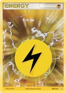 Lightning Energy (108/110) [Holon Phantoms] Holofoil - Holo Rare