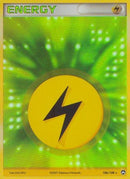 Lightning Energy (106/108) [Power Keepers] Holofoil - Rare