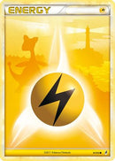 Lightning Energy (91/95) [Call of Legends] Holofoil - Common
