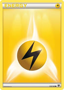 Lightning Energy (135/146) [XY Base Set] - Common