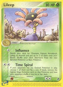 Lileep (42/100) [Sandstorm] Reverse Holofoil - Uncommon